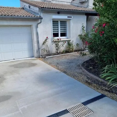 Villa Entre Et Montagne Alès
