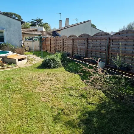 Villa Entre Et Montagne Alès