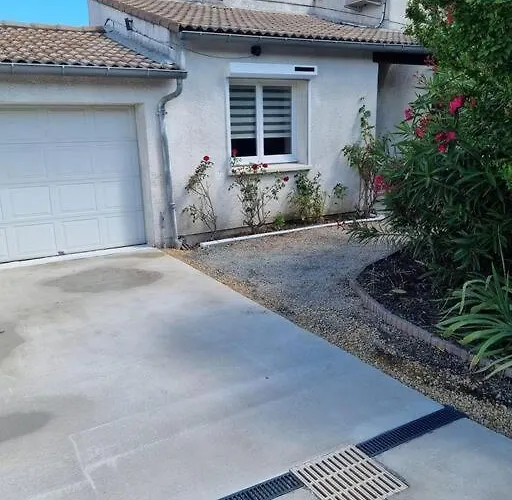 Villa Entre Et Montagne Alès